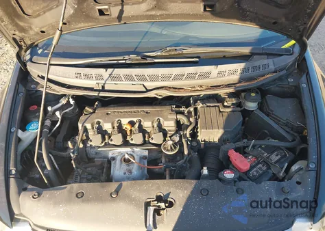 2011 Honda Civic Lx z USA, uszkodzony, nr VIN 2HGFA1F56BH309665